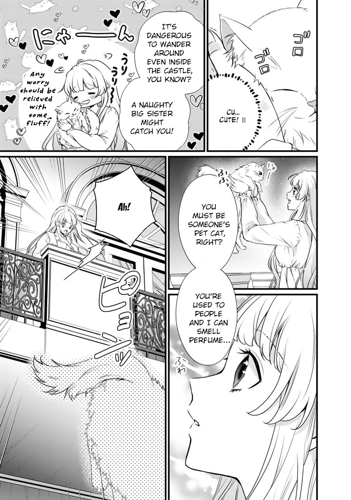 The Inconvenient Life of an Arousing Priestess Chapter 26 Page 3